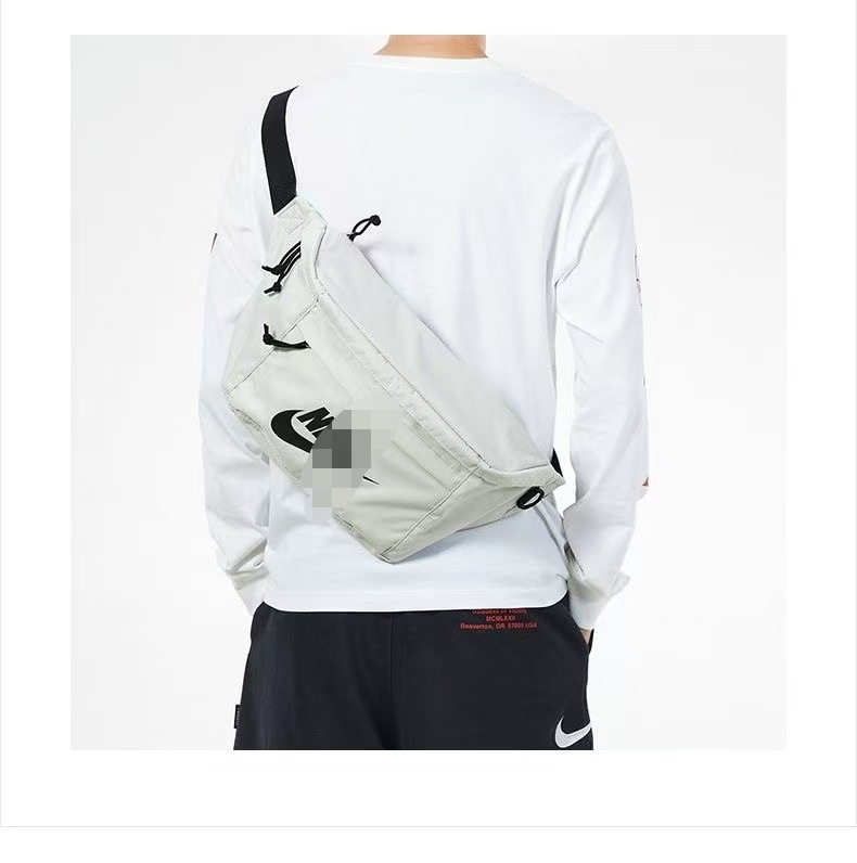 Τσάντα σπορ crossbody με Oxford ύφασμα, υπερ-ελαφριά (Oxford ύφασμα; υπερ-ελαφριά; 410-JK39; πολυεστερική επένδυση; για εξωτερικές αθλητικές δραστηριότητες)