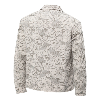 Muška windbreaker jakna s kapuljom, vunena tkanina s dlakom zeca, rever ovratnik, lagani stil, jesen 2025