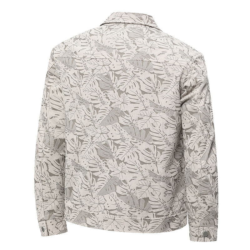 Muška windbreaker jakna s kapuljom, vunena tkanina s dlakom zeca, rever ovratnik, lagani stil, jesen 2025