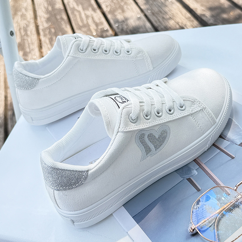 Sieviešu audekla kedas, PU augšdaļa, gumijas zole, zemais siluets, šņorēšana, tīkla iekšdaļa