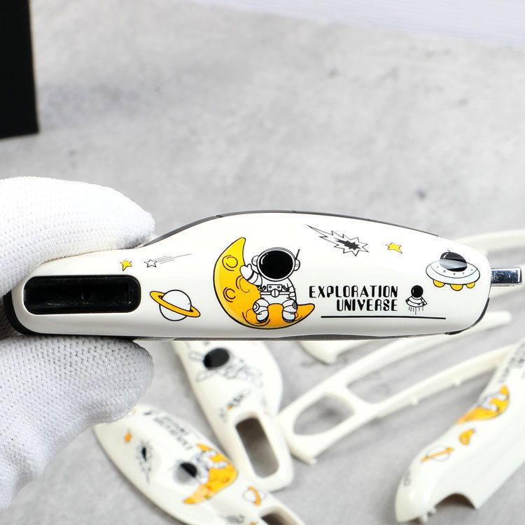 Porsche Macan, Panamera, 718, Cayenne, 911 raktų korpusas – ANXIN ABS aukštos klasės