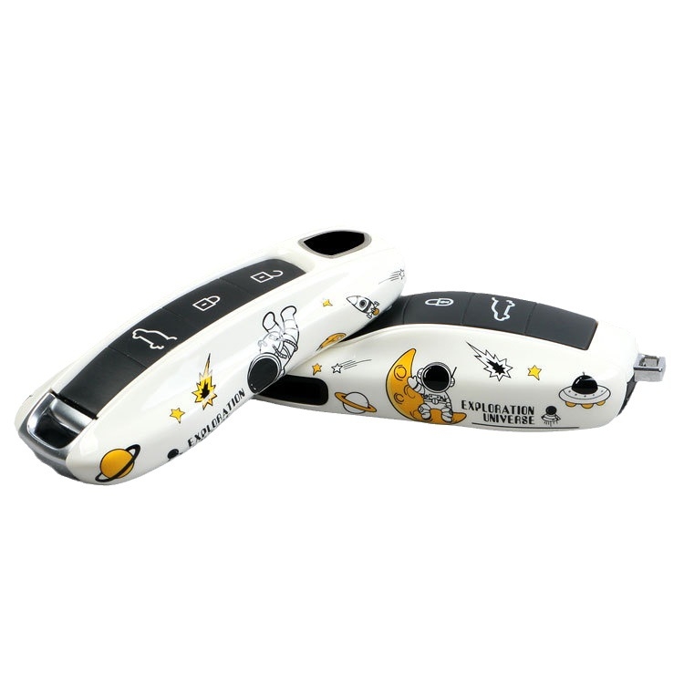 Porsche Macan, Panamera, 718, Cayenne, 911 raktų korpusas – ANXIN ABS aukštos klasės