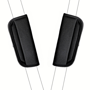 Μαξιλαράκι ζώνης ώμου για παιδικό κάθισμα αυτοκινήτου και καρότσι – πολυεστέρας, βάρος 100 g