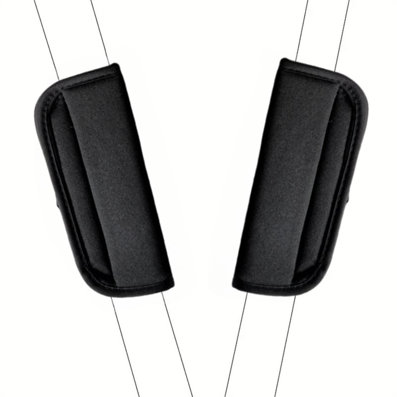 Μαξιλαράκι ζώνης ώμου για παιδικό κάθισμα αυτοκινήτου και καρότσι – πολυεστέρας, βάρος 100 g