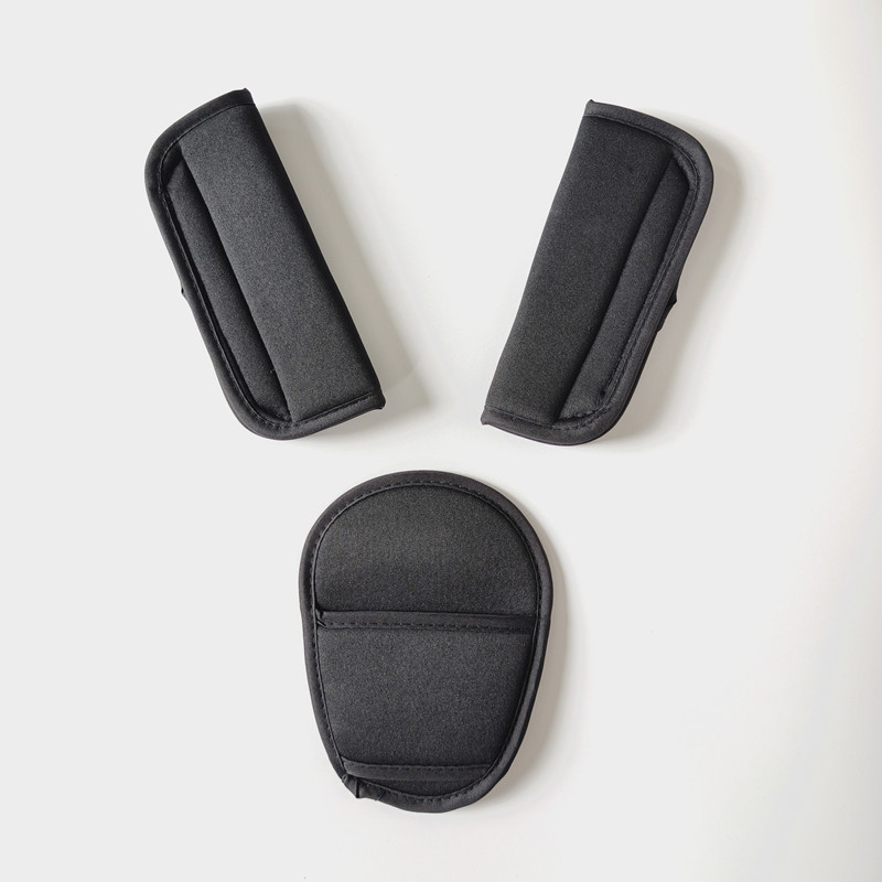 Μαξιλαράκι ζώνης ώμου για παιδικό κάθισμα αυτοκινήτου και καρότσι – πολυεστέρας, βάρος 100 g