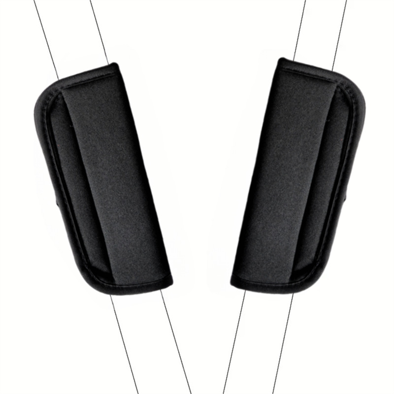 Μαξιλαράκι ζώνης ώμου για παιδικό κάθισμα αυτοκινήτου και καρότσι – πολυεστέρας, βάρος 100 g