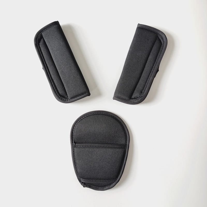 Μαξιλαράκι ζώνης ώμου για παιδικό κάθισμα αυτοκινήτου και καρότσι – πολυεστέρας, βάρος 100 g