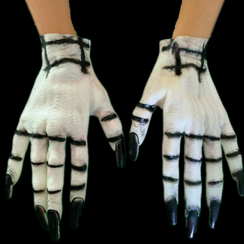 Μάσκα λύκου – Τρόμου, PVC μάσκα για το Χάλογουιν