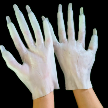 Μάσκα λύκου – Τρόμου, PVC μάσκα για το Χάλογουιν