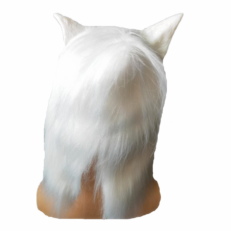 Μάσκα λύκου – Τρόμου, PVC μάσκα για το Χάλογουιν