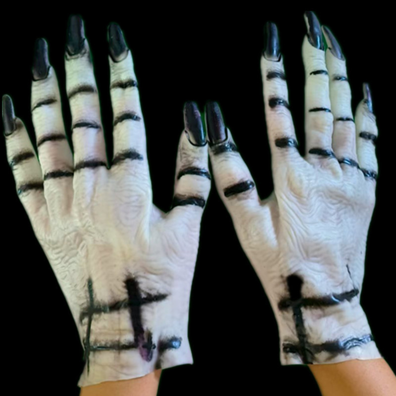 Μάσκα λύκου – Τρόμου, PVC μάσκα για το Χάλογουιν