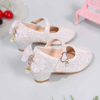 Παιδικά Παπούτσια Σχολείου, Διαχωρισμένος Δάκτυλος, TPU Άνω, TPU Σόλα, Ύψος Τακουνιού >8 εκ, Σόλα Με Κίνηση