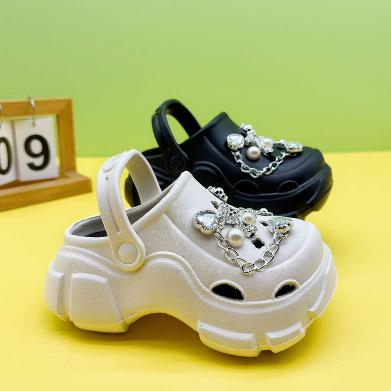 Παιδικά EVA παπούτσια παραλίας, unisex, χωρίς επένδυση, ηλικίες 4–16, Καλοκαίρι 2024