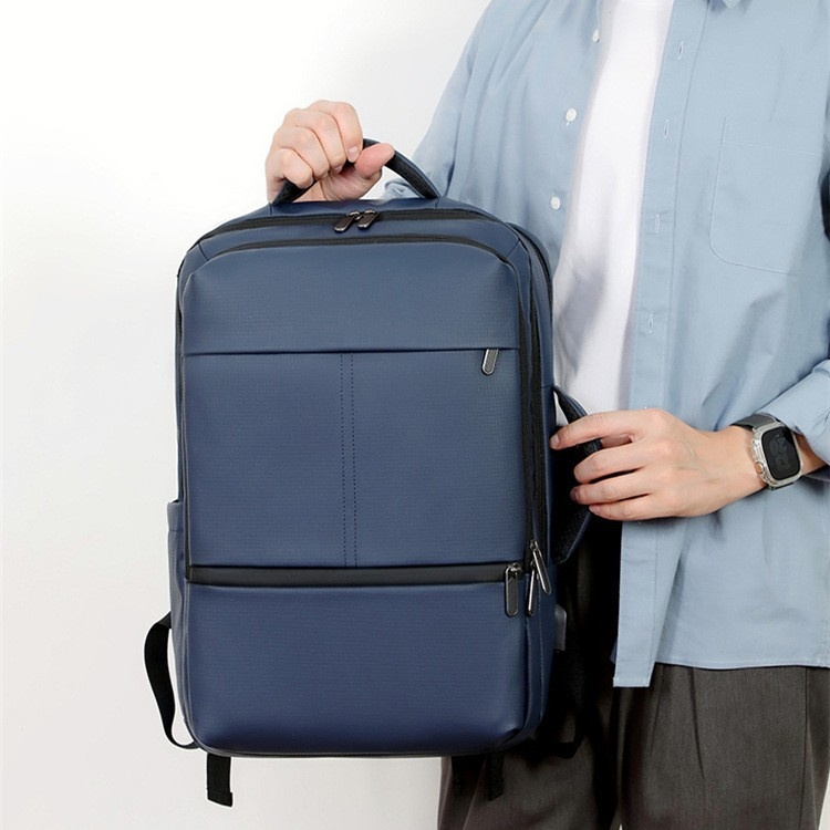 Seljakott Unisex Nylon 20-35L õhupadi rihmiga