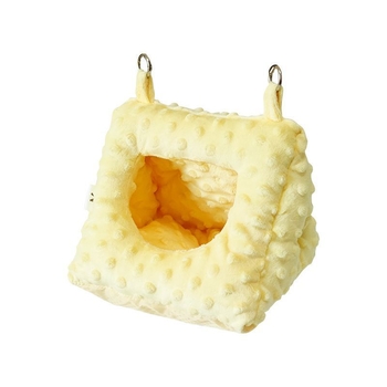 Φωλιά Παπαγάλου από Μονωμένο Βαμβάκι - Χειμερινά Ετοιμότητα, Κρεμαστό, Παχύτερος Σχεδιασμός; Διασυνοριακή Εξαγωγή Αποκλειστική, Χωρίς Εισαγωγή, Χωρίς Μάρκα