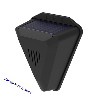 Устройство за отблъскване на птици, стенен монтаж, безжичен, модел N911Q, за езера, градини и оризища