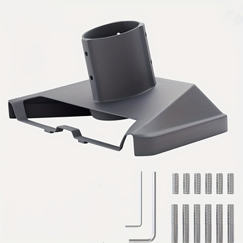 GEN3 αλουμινένιος βραχίονας βάσης σήματος, μοντέλο A810, συμβατό GEN3, ρετρό στυλ, χύτευση υπό πίεση