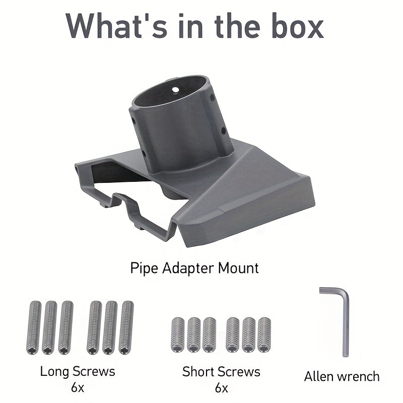 GEN3 αλουμινένιος βραχίονας βάσης σήματος, μοντέλο A810, συμβατό GEN3, ρετρό στυλ, χύτευση υπό πίεση