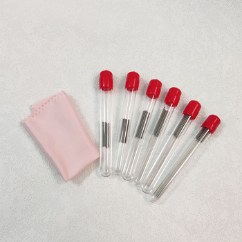 Комплект от 60 игли за почистване на дюза за 3D принтер, неръждаема стомана