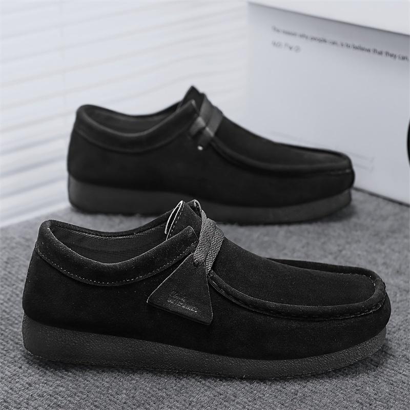 Muške mokasinke loafers – denim gornji dio, šiljasti nos, ravna potpetica, visoko otvaranje, stilovi: poslovni, casual i vintage