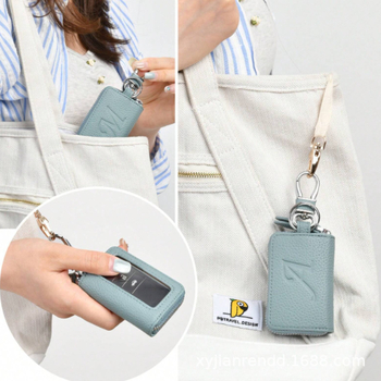 PU odos automobilių raktų saugojimo dėklas — Modelis 5648513, General prekinis ženklas, miesto stilius