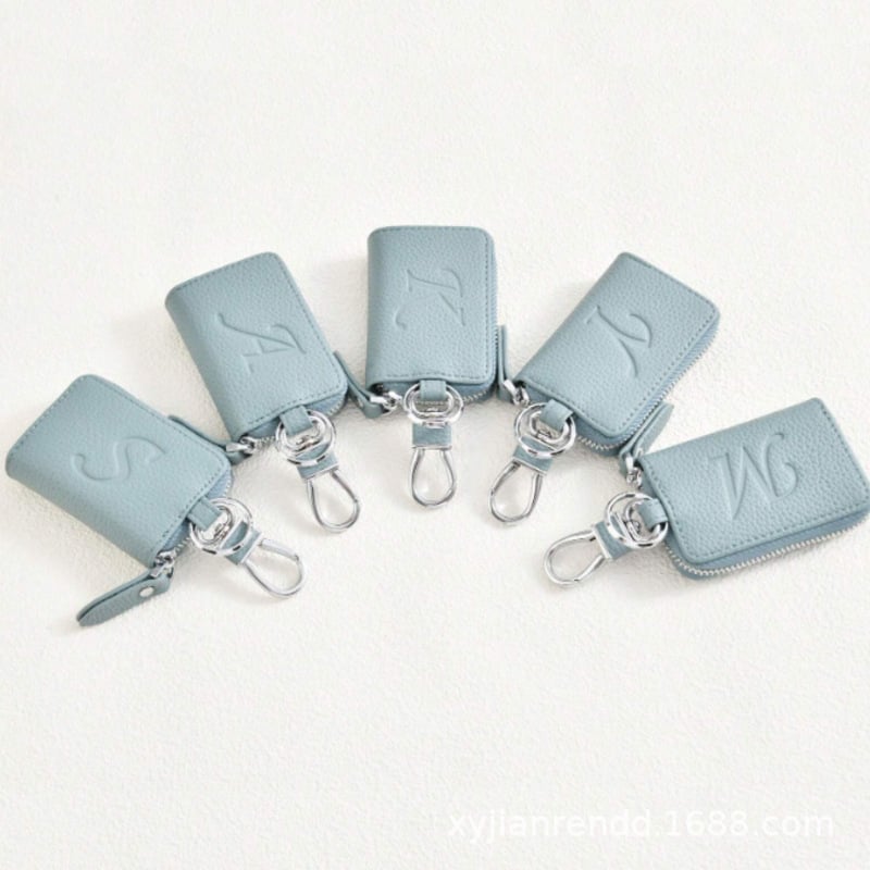 PU odos automobilių raktų saugojimo dėklas — Modelis 5648513, General prekinis ženklas, miesto stilius