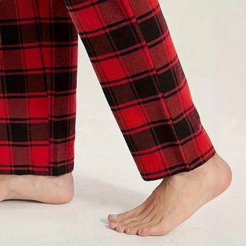 Ανδρικά παντελόνια ευθείας γραμμής για γυμναστήριο, μεσαίας μέσης, ελαστικό ύφασμα, κορδόνι μέσης, λεπτό ύφασμα, ψηφιακό τύπωμα