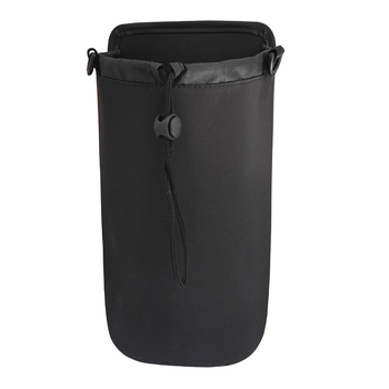 Държач за термос за страничната част на централния конзол в автомобила, текстил, водоустойчив, устойчив на натоварване, висящ монтаж