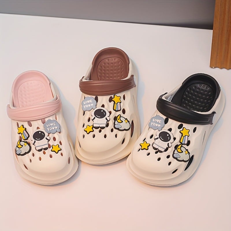 G6838 Παπούτσια Slip-On σε στυλ Lolita, EVA επάνω, EVA σόλα, πλατφόρμα, πάχος σόλας πάνω από 11 εκ