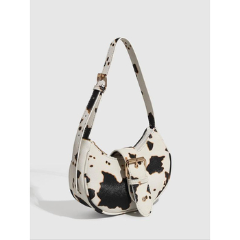 Geantă crossbody din lână, stil Cyber Function, model jd1731177249832472862, lansare primăvară 2018