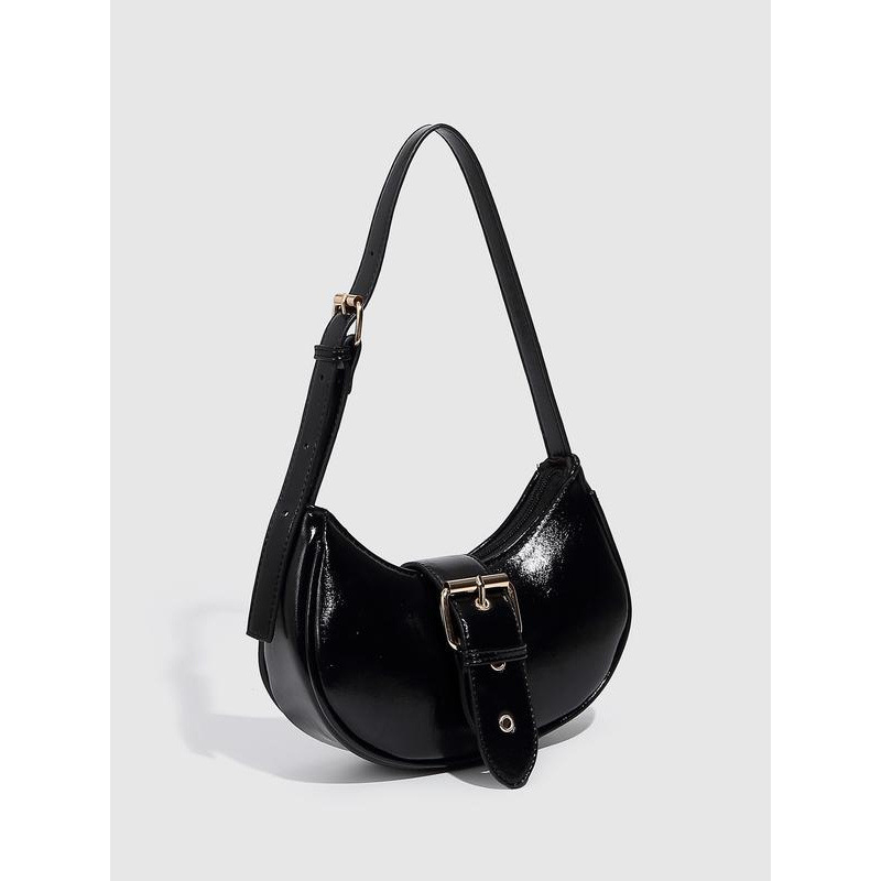 Geantă crossbody din lână, stil Cyber Function, model jd1731177249832472862, lansare primăvară 2018