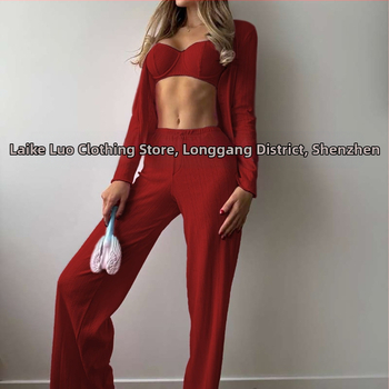 Σετ πιτζάμας ρωσικού στυλ με εκτύπωση καρδιάς και λουλουδιών, κορμάκι χωρίς μανίκια με τιράντες και σορτς, 4 τεμάχια, ύφασμα πολυεστέρα-βαμβάκι μεσαίου βάρους 181–200 g/m²