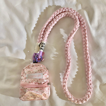 Λουράκι τηλεφώνου Pamia - Νάιλον λουρί, Πλαστικό κούμπωμα, Πλαστικό υλικό, Γυναικείο στυλ