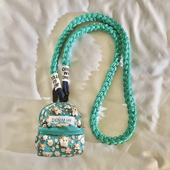 Λουράκι τηλεφώνου Pamia - Νάιλον λουρί, Πλαστικό κούμπωμα, Πλαστικό υλικό, Γυναικείο στυλ