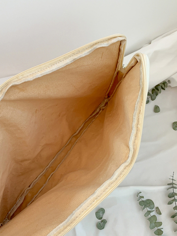 Τσάντα φορητού υπολογιστή από νάιλον, επένδυση πολυεστέρα, σχέδιο φρούτα, unisex, αντικλεπτική λειτουργία