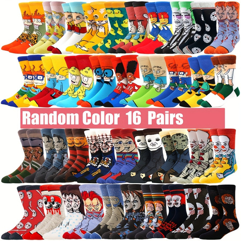 Професионални спортни чорапи (абсорбиране на пот, 100% основна тъкан, калф чорапи, за плаж)