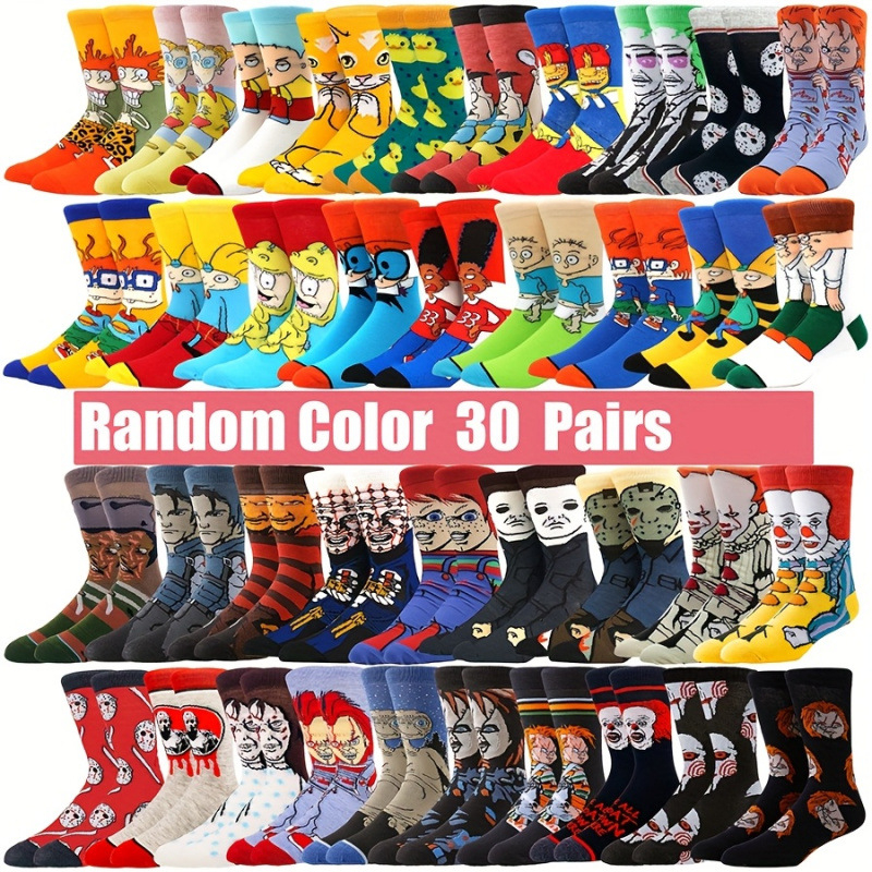 Професионални спортни чорапи (абсорбиране на пот, 100% основна тъкан, калф чорапи, за плаж)