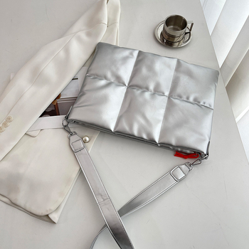 Space Cotton nešiojamojo kompiuterių krepšys Cross-Body, PU medžiaga, kvėpuojanti, atspari vandeniui, itin lengva, apsauga nuo vagių