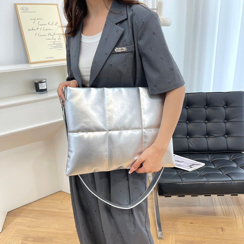 Space Cotton nešiojamojo kompiuterių krepšys Cross-Body, PU medžiaga, kvėpuojanti, atspari vandeniui, itin lengva, apsauga nuo vagių