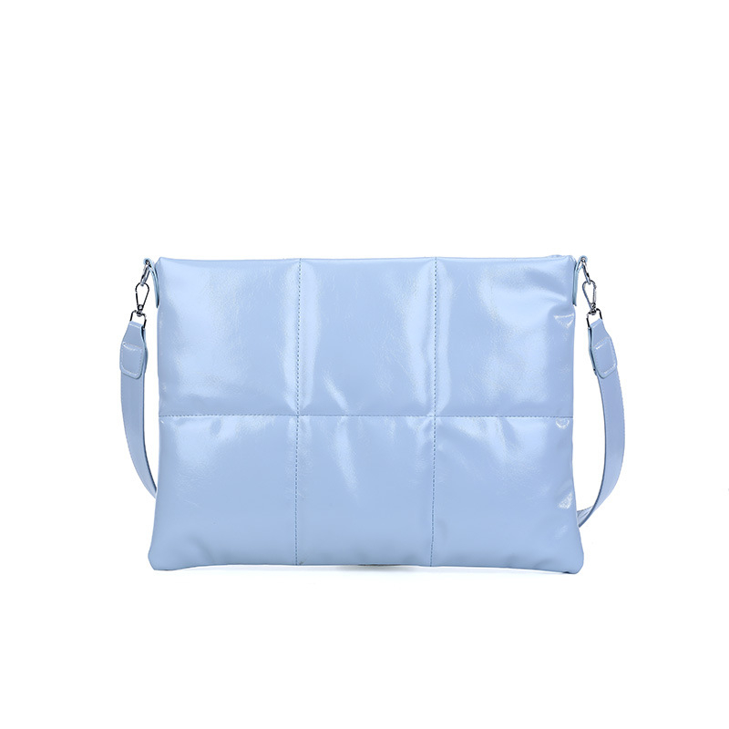 Space Cotton nešiojamojo kompiuterių krepšys Cross-Body, PU medžiaga, kvėpuojanti, atspari vandeniui, itin lengva, apsauga nuo vagių