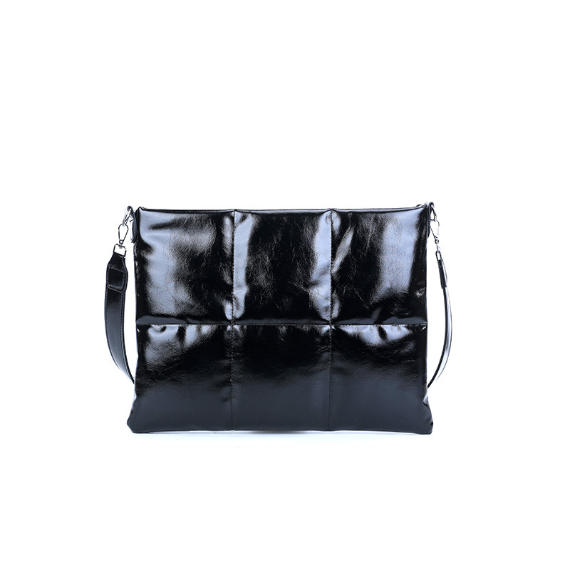 Space Cotton nešiojamojo kompiuterių krepšys Cross-Body, PU medžiaga, kvėpuojanti, atspari vandeniui, itin lengva, apsauga nuo vagių