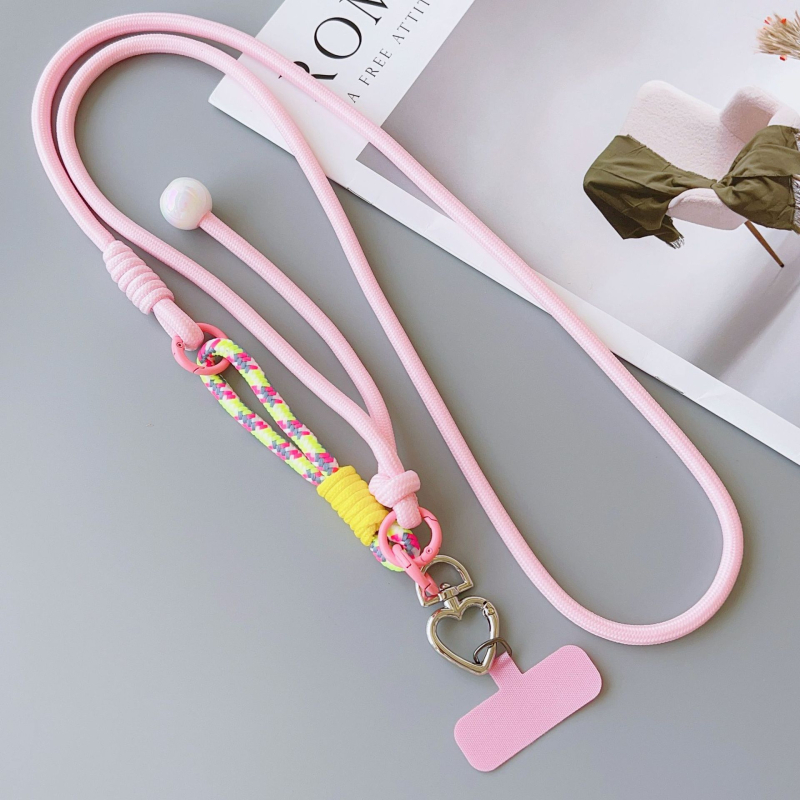 Telefonska traka preko tijela – najlon tkanina, PP traka, metalna kopča, prilagođeno obrađivanje