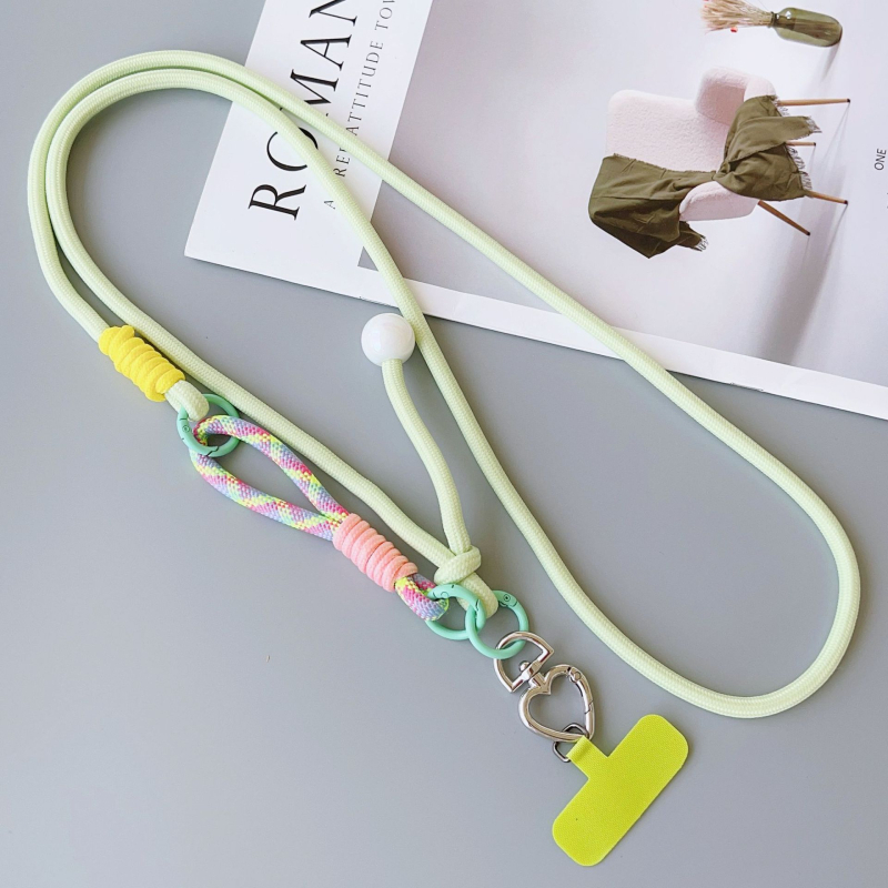 Telefonska traka preko tijela – najlon tkanina, PP traka, metalna kopča, prilagođeno obrađivanje