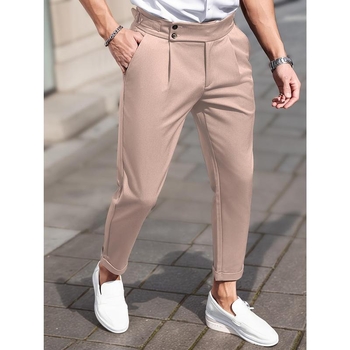 Ανδρικό Κοστούμι Corduroy, βασισμένο σε Linen, Ανθεκτικό στη φλόγα, για διοικητικές/δικαστικές στολές, Άνοιξη 2025