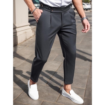 Ανδρικό Κοστούμι Corduroy, βασισμένο σε Linen, Ανθεκτικό στη φλόγα, για διοικητικές/δικαστικές στολές, Άνοιξη 2025