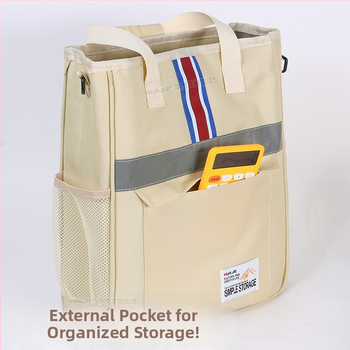 Σχολική τσάντα με φερμουάρ, σε σχήμα καρτούν, από Oxford ύφασμα, για μαθητές