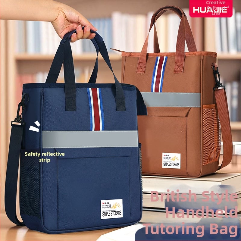 Учебна чанта с цип, карикатурна форма, Oxford плат, за ученици