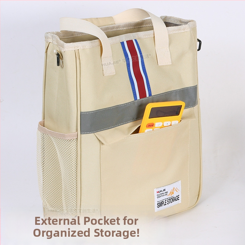 Учебна чанта с цип, карикатурна форма, Oxford плат, за ученици