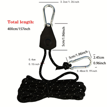 Σχοινιά σκηνής για κάμπινγκ με τεντωτήρες - Μάρκα: Άλλο; Μοντέλο: Άλλο; Συμβατό με μοντέλο οχήματος: 1; Κωδικός προϊόντος: jd601099593204511; Διασυνοριακή εξαγωγή: Ναι