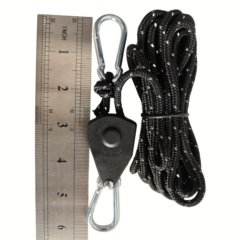 Кампинг въжета за палатка с напрегачи - Марка: Друг; Модел: Друг; Съвместим със превозно средство: 1; Артикул: jd601099593204511; Износ за чужбина: Да